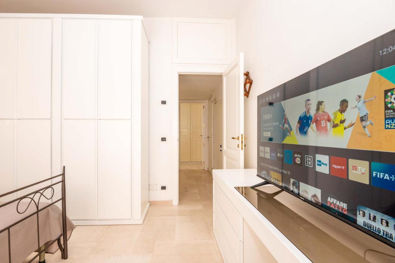 Sosandra Rooms Vieste Bagian luar foto